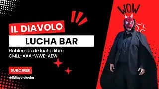 IL DI&Aacute;VOLO LUCHA BAR