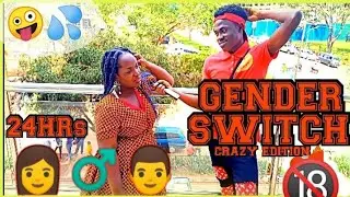 Craziest Thing you Would Do If  You're Are Girl/Boy for 24hours (GENDER SWITCH/GENDER SWAP)Public...