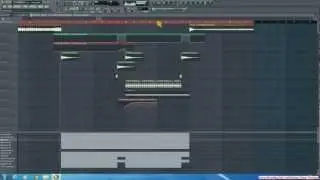BURNS - Lies (Otto Knows remix) (Adam Mitchell Drop Remake) FL STUDIO