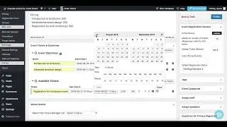 Sell Tickets for a Workshop Using an Event Registration and Ticketing Website with Event Smart