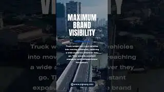 Why Truck Wraps Are the Ultimate Marketing Strategy | Increase Brand Visibility & Reach