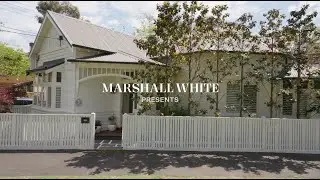 Маршалл Уайт: 3 Cowderoy Place, Сент-Килда Вест