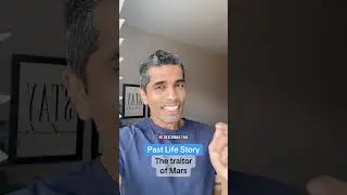 Past Life Story | The Traitor of Mars #pastliferegression #quantumhealing #starseed