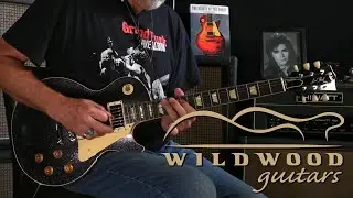 Gibson Custom Shop Wildwood Spec 1957 Les Paul Standard - глянцевая отделка • Серийный номер: 75775