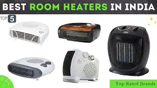 Top 5 Best Room Heaters In India | Best-Selling Room Heaters 🔥🔥