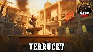 VERRUCKT - ZOMBIES / CALL OF DUTY BLACK OPS 3