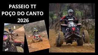 Passeio TT Po&ccedil;o do Canto 2026