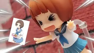 Otra Review Aburrida De Un Nendoroid: Mako Mankanshoku De Kill La Kill