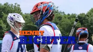 Henry Richter - Class of 2024 Lacrosse Highlights