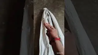 _#Grove BAG banaye bori se