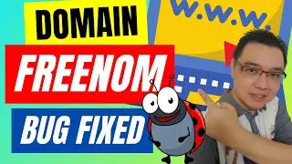 Freenom Not Available Problem - Freenom Domain Registration Failed - How To Get Free Domain (FIXED)