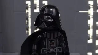 Lego Star Wars: Wet Floor