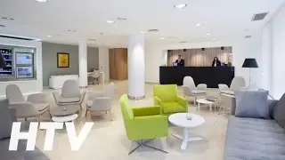 Hotel NH Ciudad de Santander