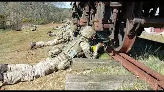 Urban Combat Training (FIBUA)