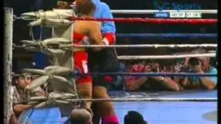 Yesica MARCOS vs Dayana CORDERO - Full Fight - Pelea Completa - WBO-WBA