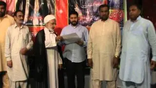 Closing ceremony Summer camp 2014 in carpi and Brescia (italy) - imamia welfare Brescia Italy.