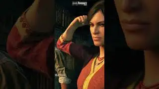 Indian Army harasses Chloe Frazer in Uncharted