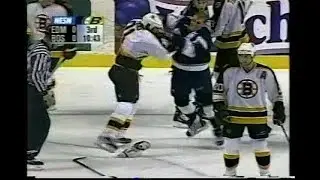 Jamie Rivers vs Daniel Cleary