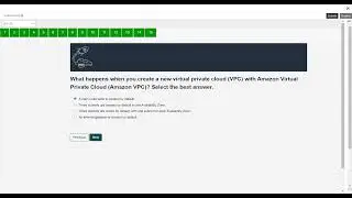 202-[CERT]-KC - Amazon Virtual Private Cloud [VPC] | AWS re/Start | AmaliTech