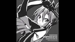 symphogear gx - beyond the blade (low pitched ver)