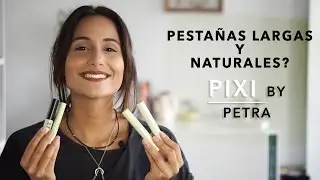 Primera Impresi&oacute;n Y Rese&ntilde;a Pixi beauty Mascaras! Pesta&ntilde;as mas largas y NATURALES!