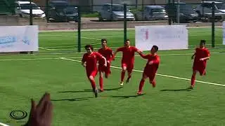 Highlights di CATANZARO - COSENZA Under 15