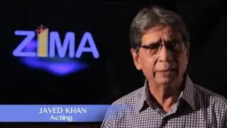 JAVED KHAN - ZIMA Mentor (Acting)