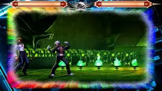 CORONA FT 5 THE KING OF FIGHTERS