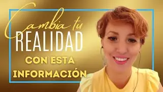 ❤️ CAMBIA tu REALIDAD con esta informaci&oacute;n | CAMPOS M&Oacute;RFICOS