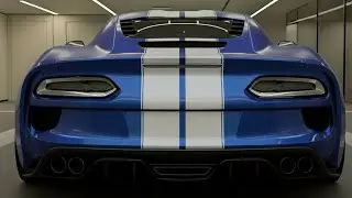 2027 Ford Shelby GT Cobra 500 &ndash; Insane Power & Mind-Blowing Design! 😱🔥