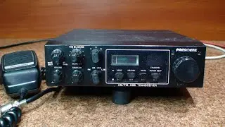 CB Radio President Grant - Panie to jest okazja !