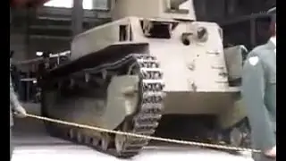 Type 89 I-Go Japanese medium tank