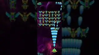 Galaxy Attack Alien Shooter Level 19 Medium