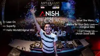 Anish Sood Jukebox