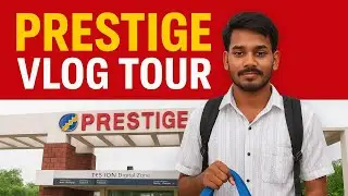 Prestige college || Jairam Education Society || ION DIGITAL ZONE || Trinity College Kokta bypass 