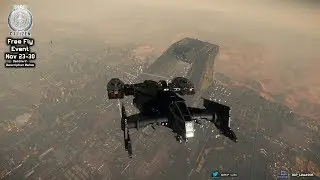 Friday Night Free Fly In The Verse - Star Citizen ALPHA 3.3.6 - Live @ BCP Labs