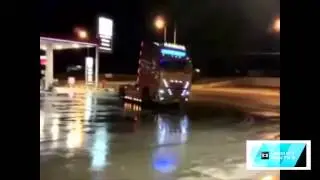 Drifturi cu Tiru !!!