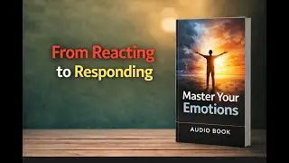 Master Your Emotions:  Shift From Reacting to Responding
