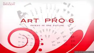 Art PRO 6 - Logic X Advanced Articulation System