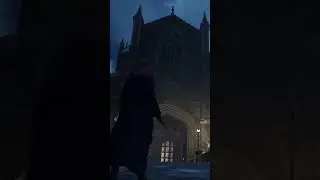 The Beauty of Hogwarts Legacy #hogwartslegacy #gaming #sirkalid