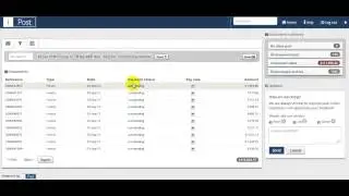 Ipost To View Outstanding Invoice Value5