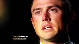 SIMON GERRANS is one of 6in100