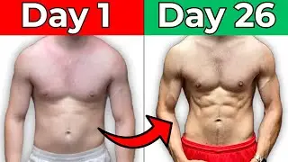 How I lost 11lbs in 26 days without counting calories