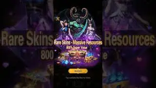 Idle Quest - Tapper Heroes Android Game Review and Tutorial