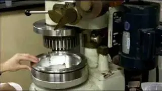 PFI Mill - Laboratory Beating of Pulp - TAPPI T248