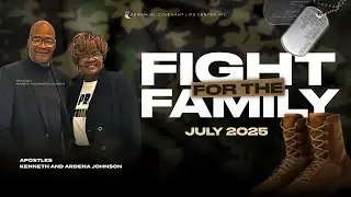 FIGHT for the Family, July 06