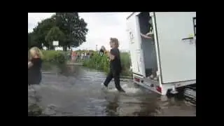 Cold Water Challenge 2014  Ihr Kellnerteam...Frank Kestering