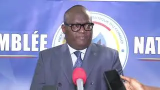 RDC : A.N: En perspective du budget exercice 2026: Aim&eacute; Boji et Doudou Fwamba chez Kamerhe.