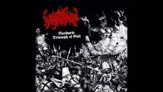 Warpvomit - The Vultures Circling Megiddo