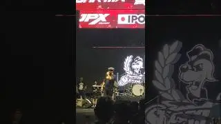 Reggae music performance from Shegidog
